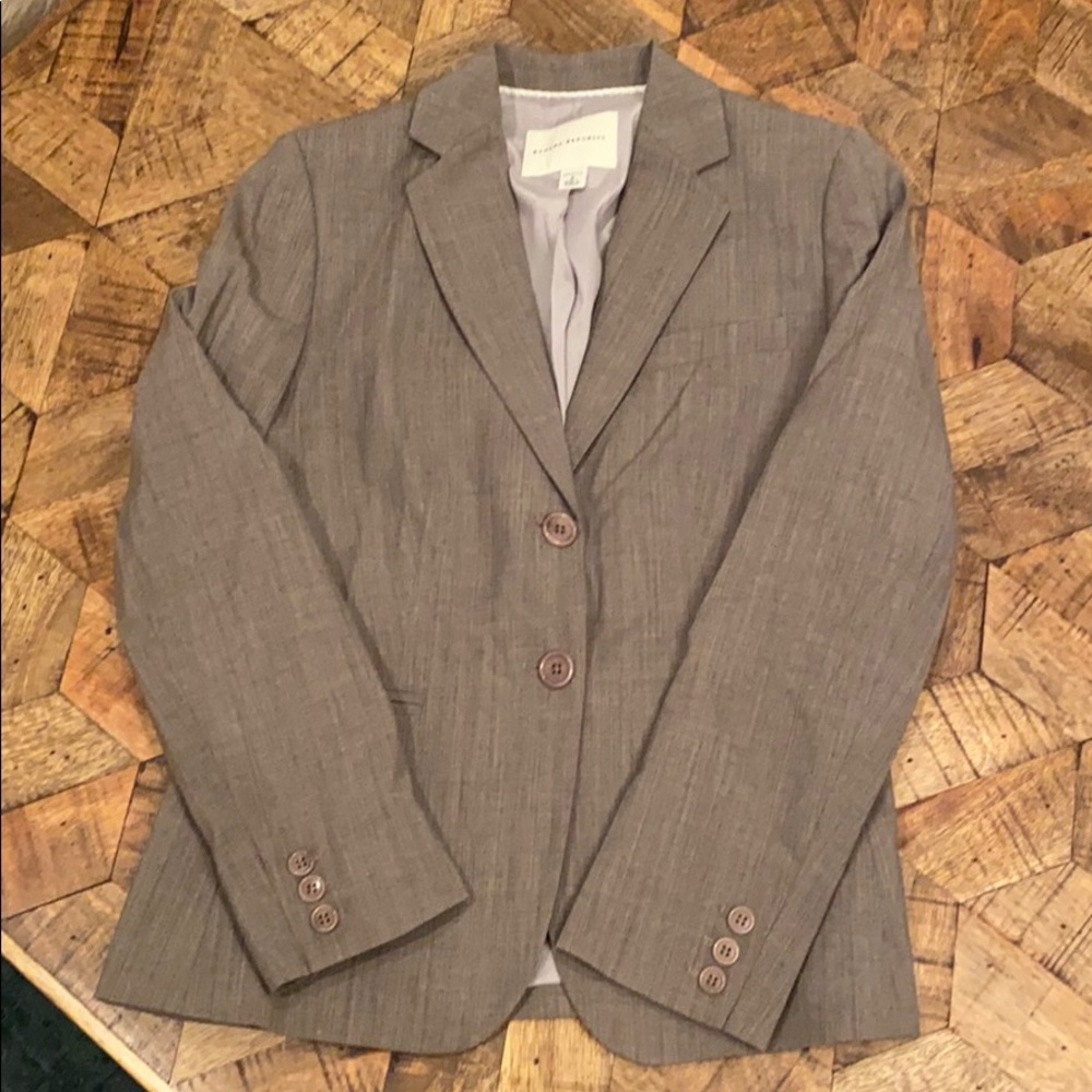 Banana Republic women’s suit blazer